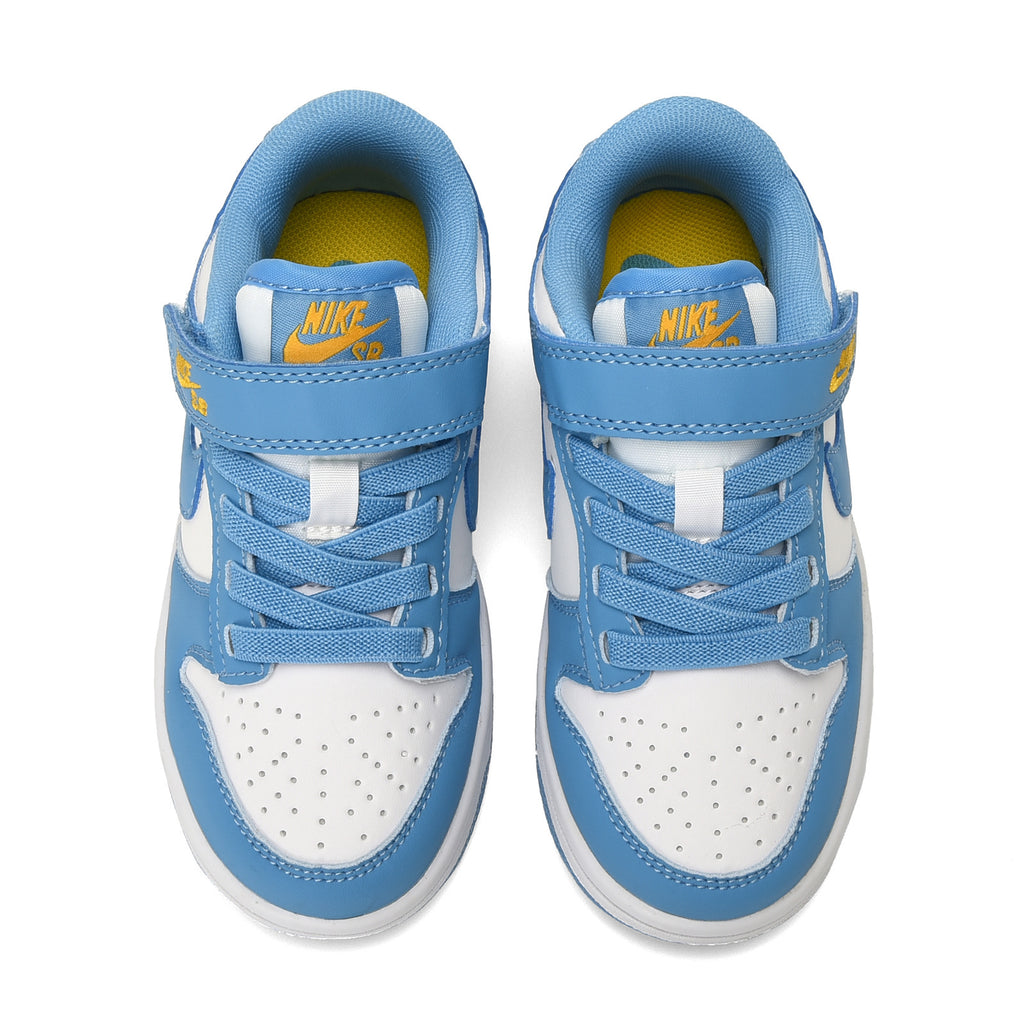 SB Velcro children's shoes" Blue"
