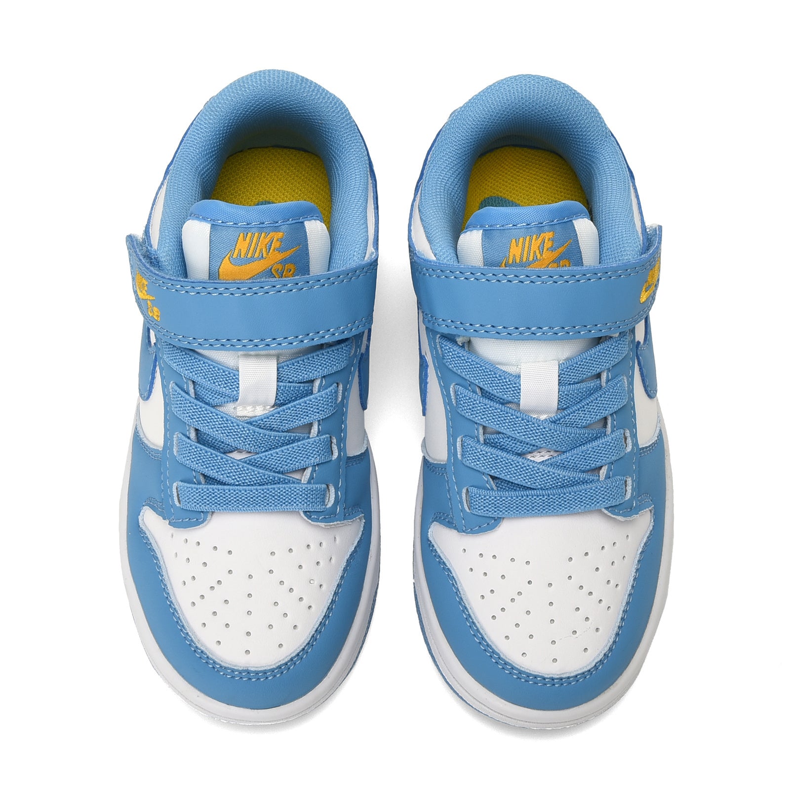 SB Velcro children's shoes" Blue"