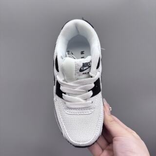 Nike MAX90 air cushion" white"