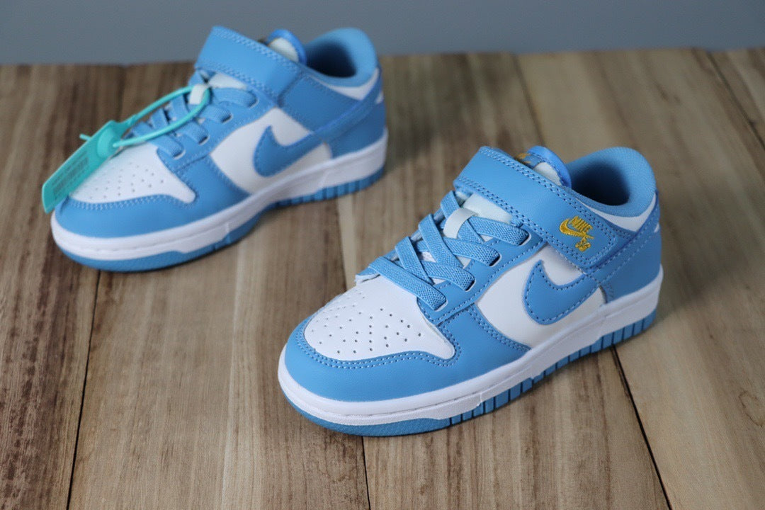 Nike SB single buckle sneakers" blue"