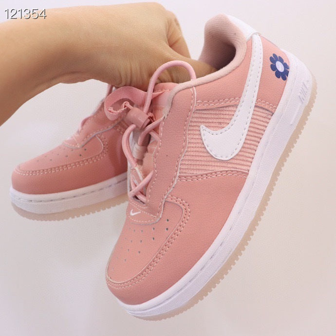 New Air Force Rubber Band" Pink"