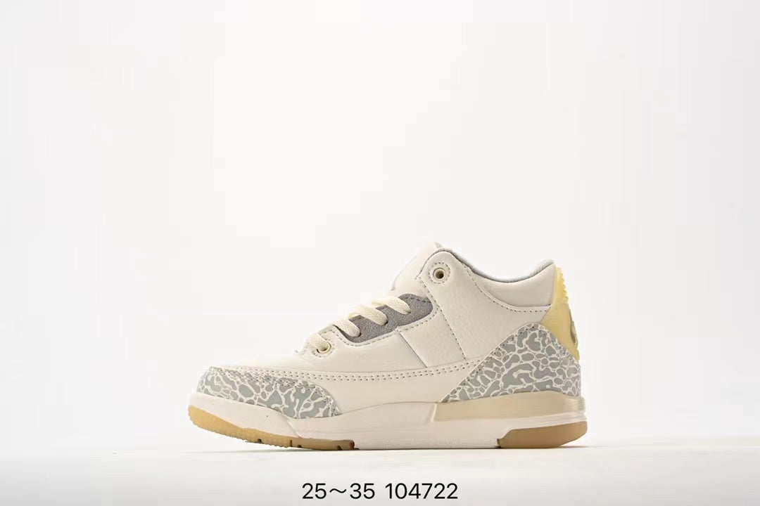 Joe 3" Cream, light gray"