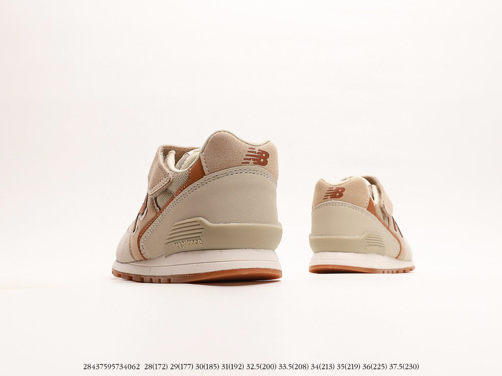 NB996 children's shoes" gray, brown"