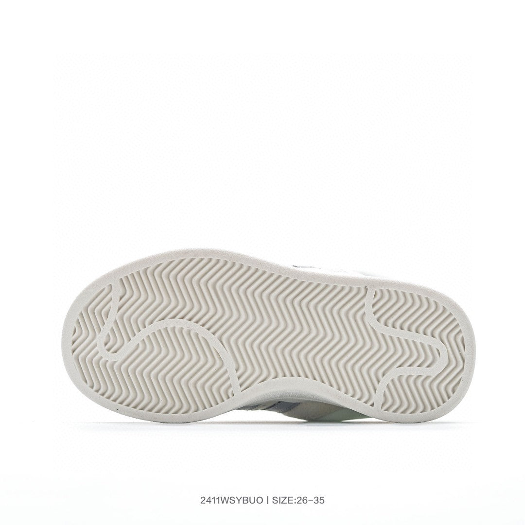 Bad Bunny x Adidas Originals Forum Low Bad Bunny" white, gray"