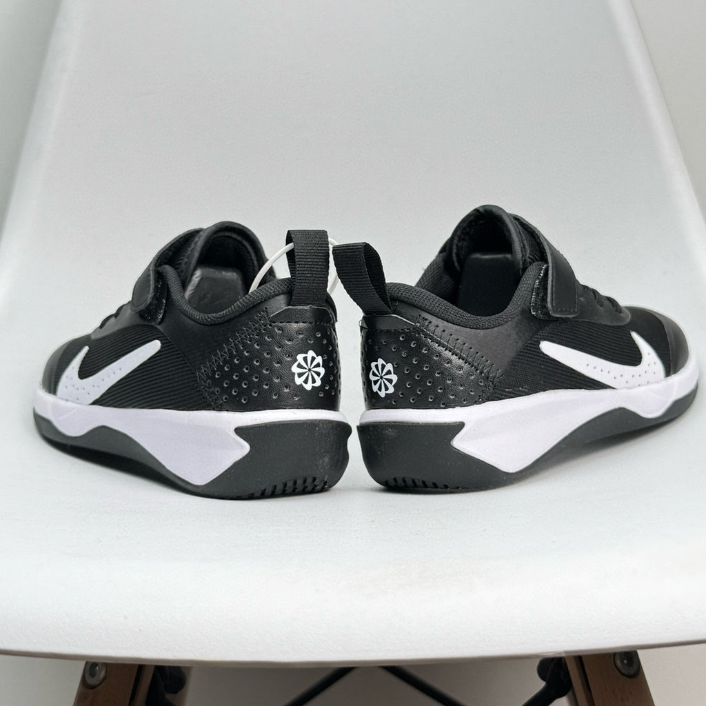 Nike ZOOM Moon Landing Children's Running Shoes" Black"