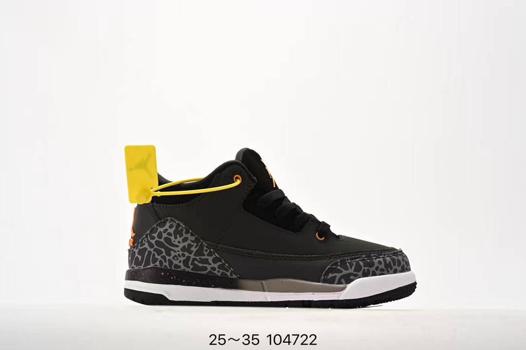 Joe 3" black"