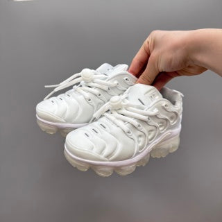 Nike AIR MAX plus full-length air cushion" white"