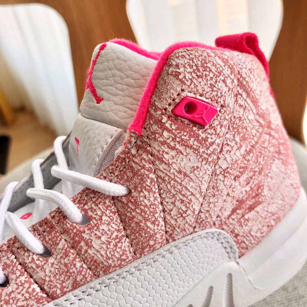 Joe 12 high quality children's shoe" pink, white"