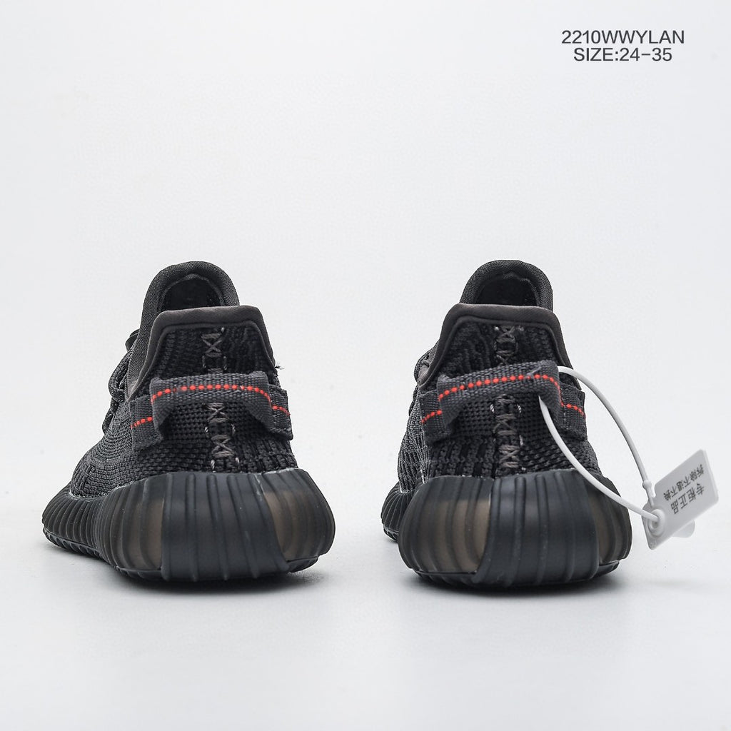 Coconut 350V2 really explosive children's shoes" black"