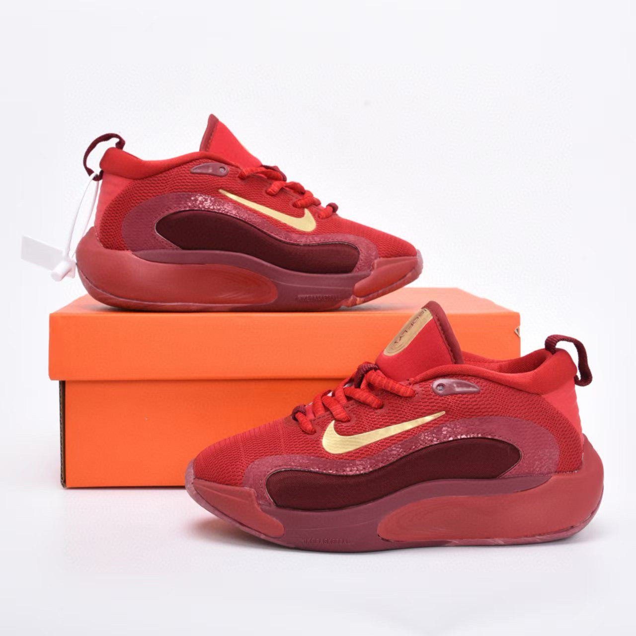 Nike basketball shoes