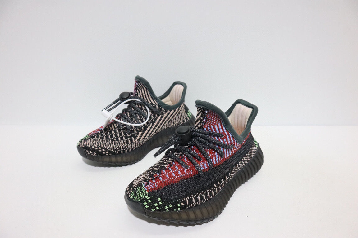 Coconut 350V2 really explosive children's shoes" red, green , black"
