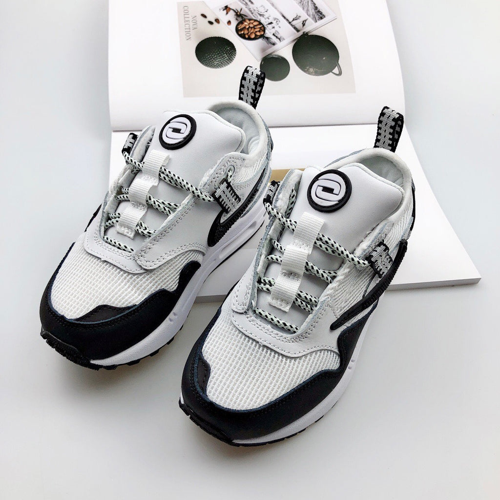 Nike MAX87 second generation hook air cushion" Gray"