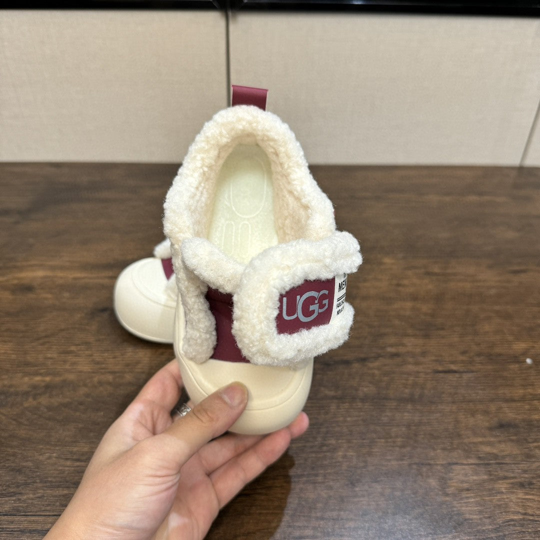 casual shoes " win red"