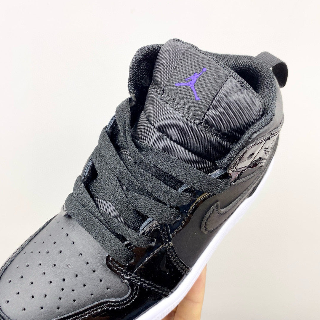 Joe 1 new color children's shoes" Black"