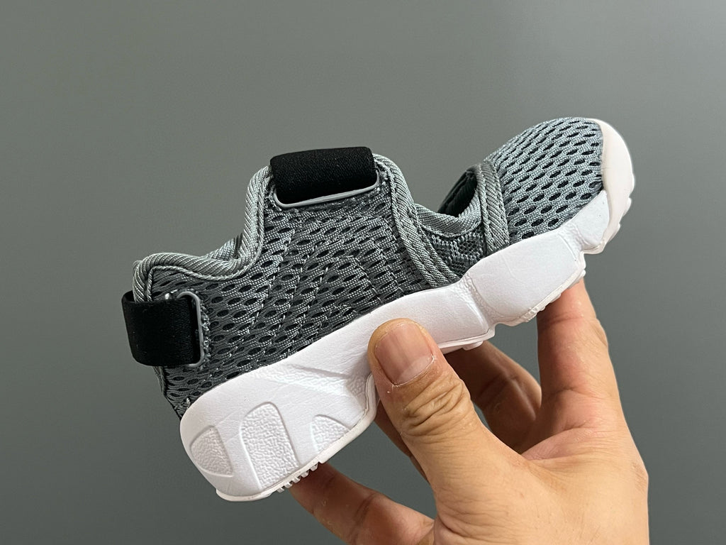 Nike Ninja Closed Toe Sandal " Gray"