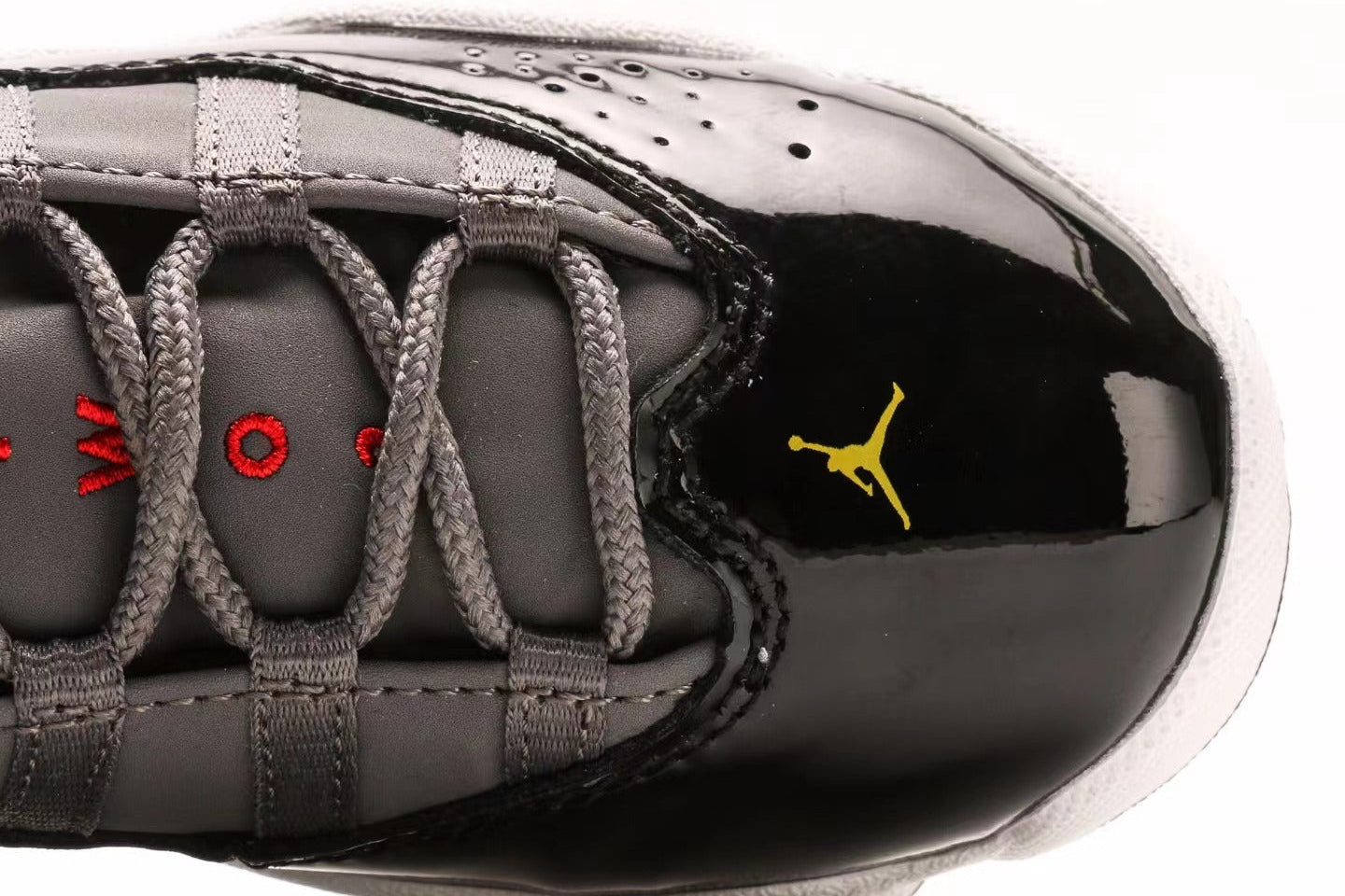 Jordan Joe Six Crowns" black"