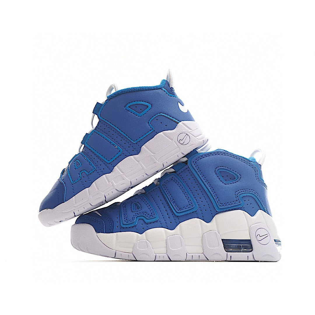 Pippen basketball shoes" blue"
