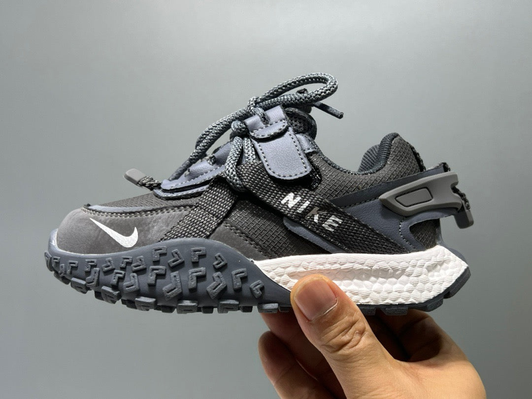 Nike's new tire-soled Velcro children's shoes