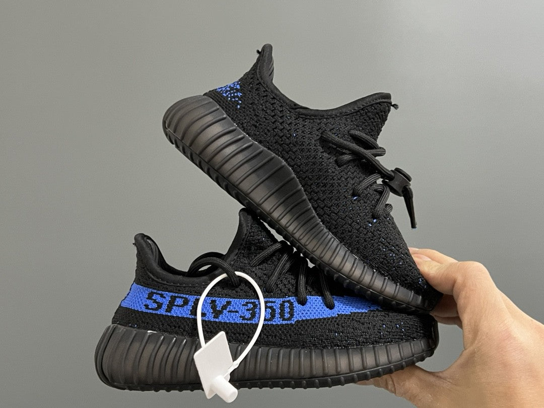 Coconut 350V2 really explosive children's shoes" black, blue"