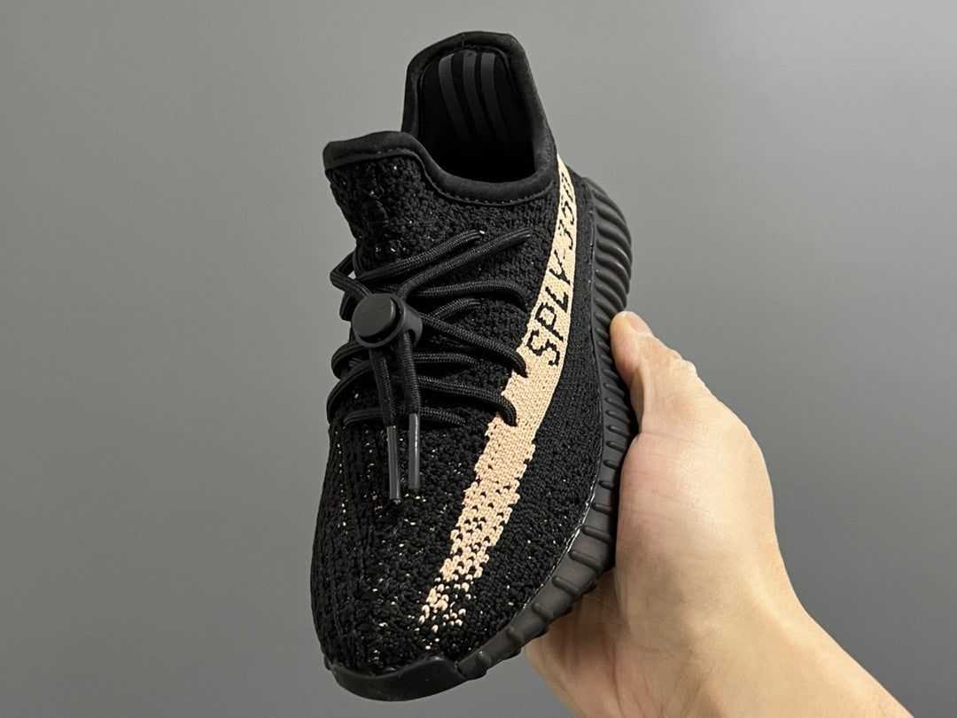 Coconut 350V2 really explosive children's shoes" black"