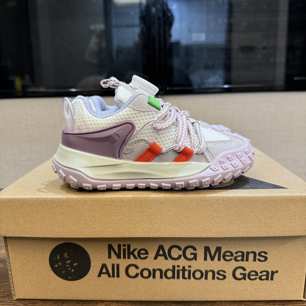 Nike ACG outdoor hiking shoes" Purple"