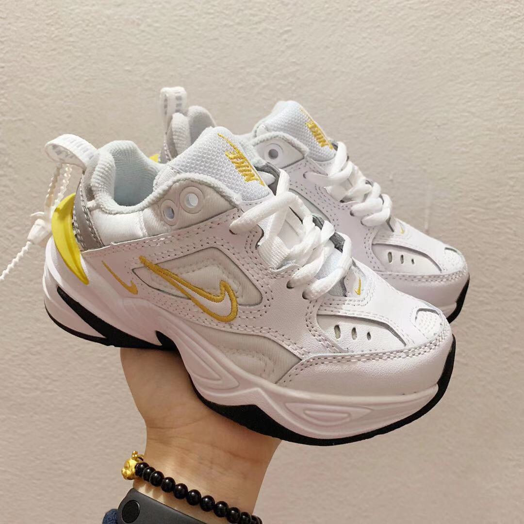 Nike retro dad "white"