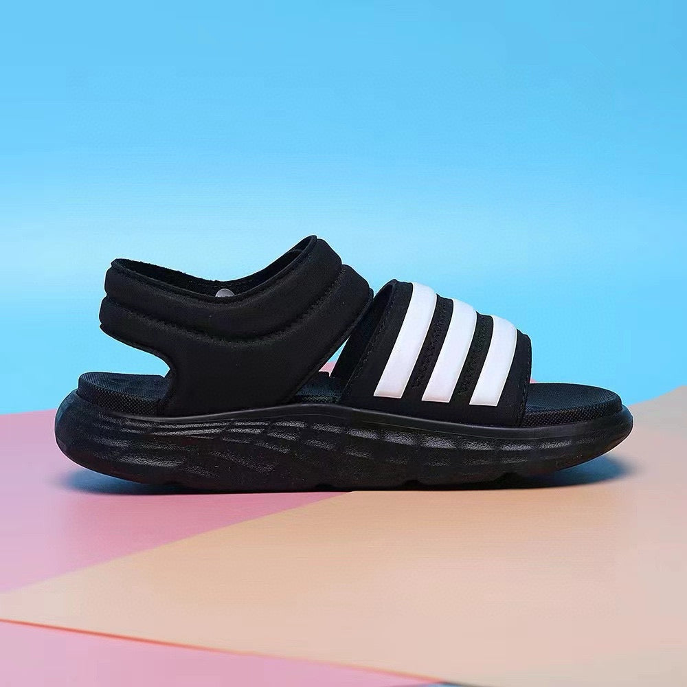 Adidas Durango Sandals lightweight non-slip wear-resistant sandals " black"