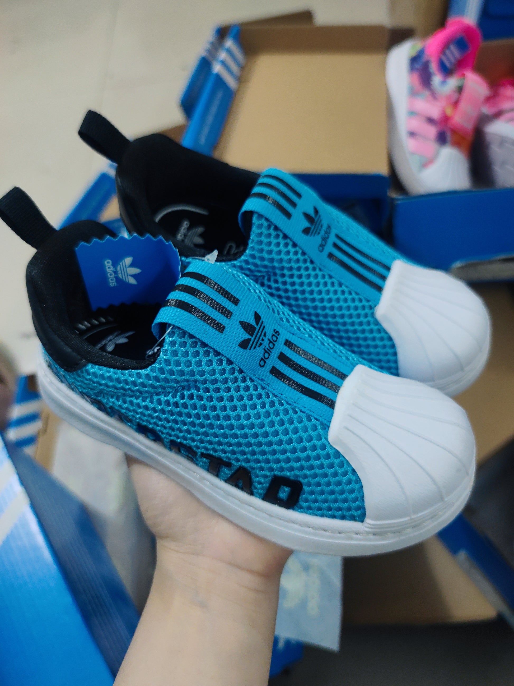 Adidas Soft Net