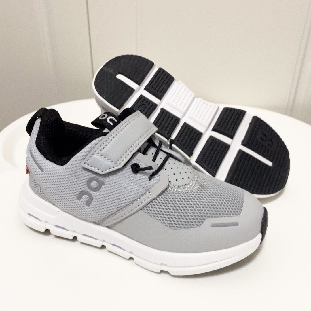 On Angpao Velcro Elastic Band "light gray"