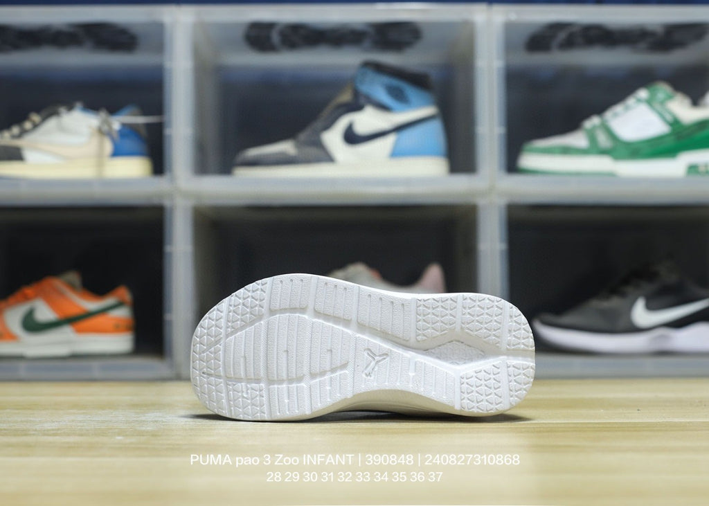 PUMA/Puma children's shoes" pink"