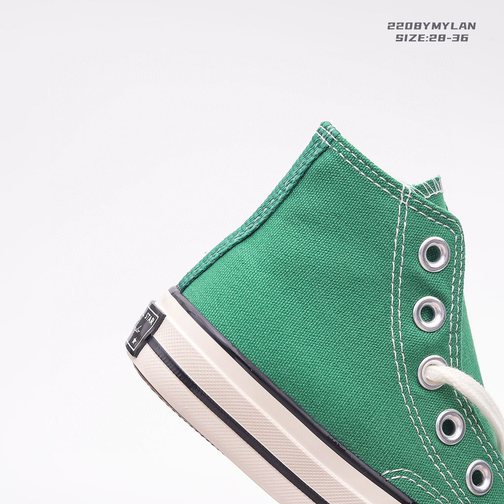 CONVERSE AllStar 2020 new " green"