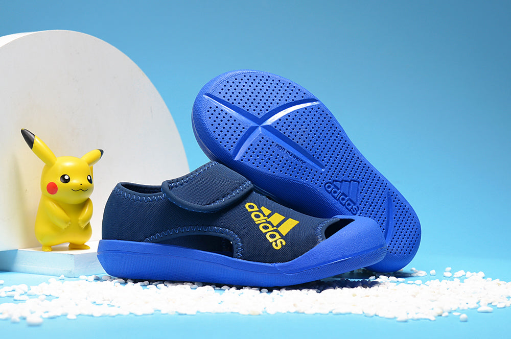 Adidas Baotou Sandals Generation" Navy"