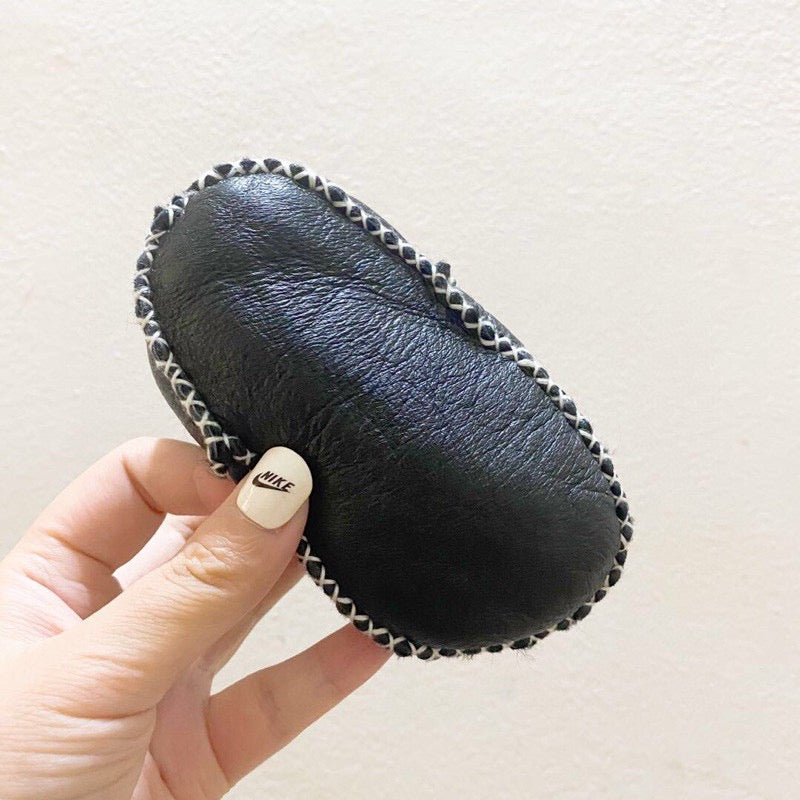 2018 exclusive newest UGG baby shoes " black, navy"