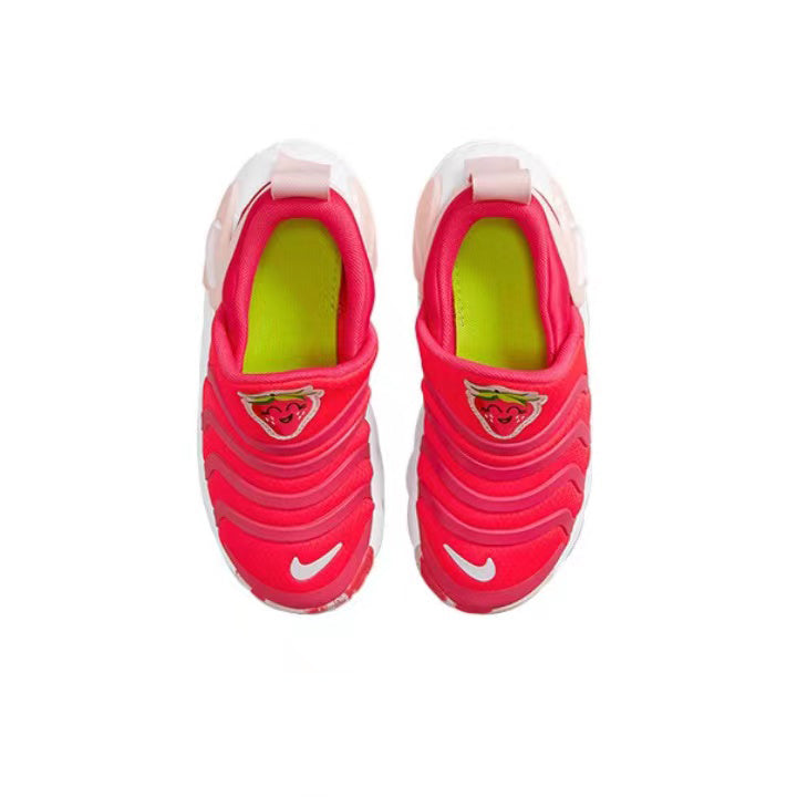 New Nike Caterpillar 3 children's shoes" red"