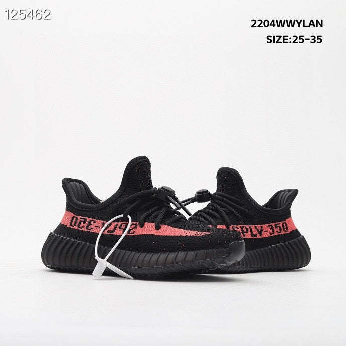 Coconut 350V2 really explosive children's shoes"black"