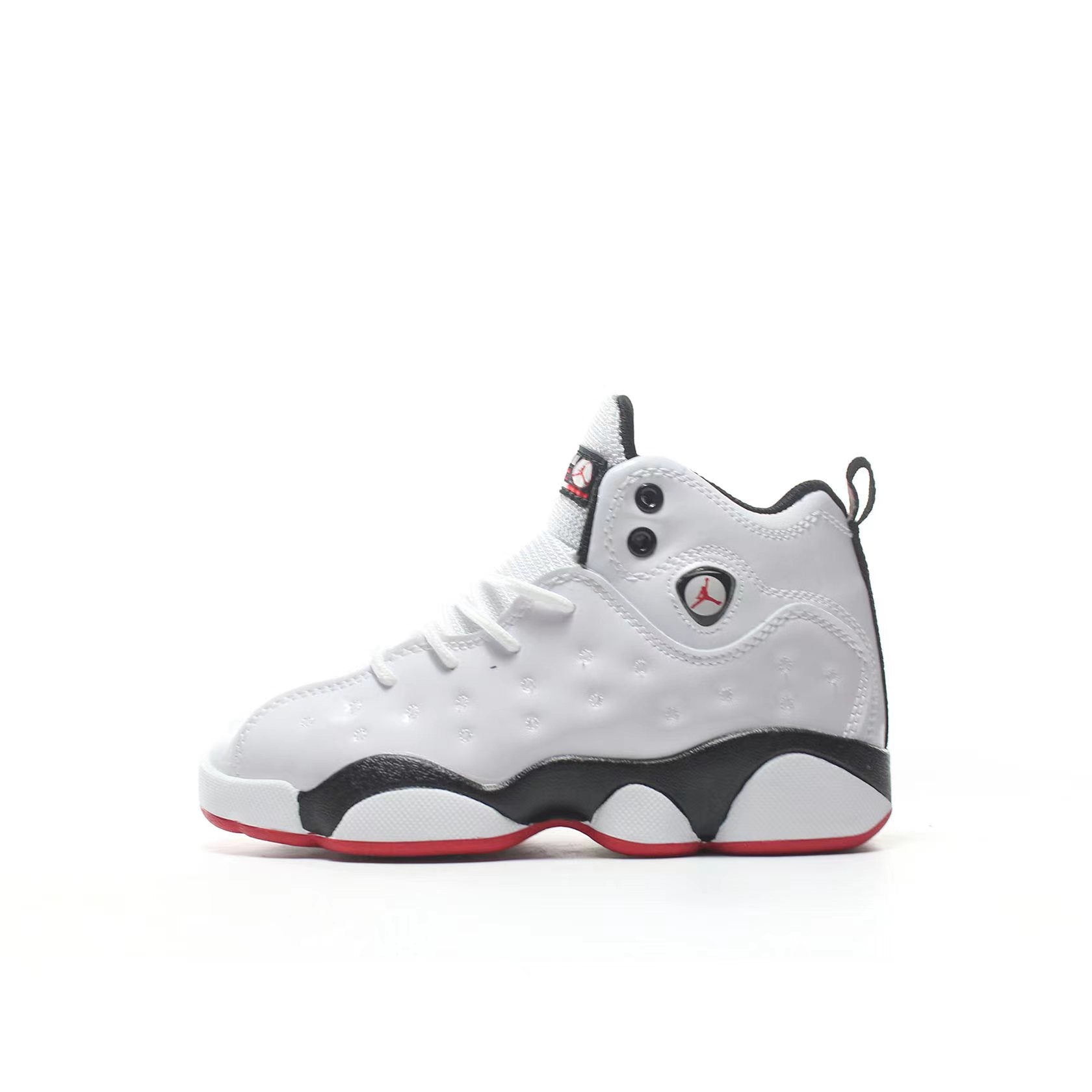 Joe 13 second generation "black, white"