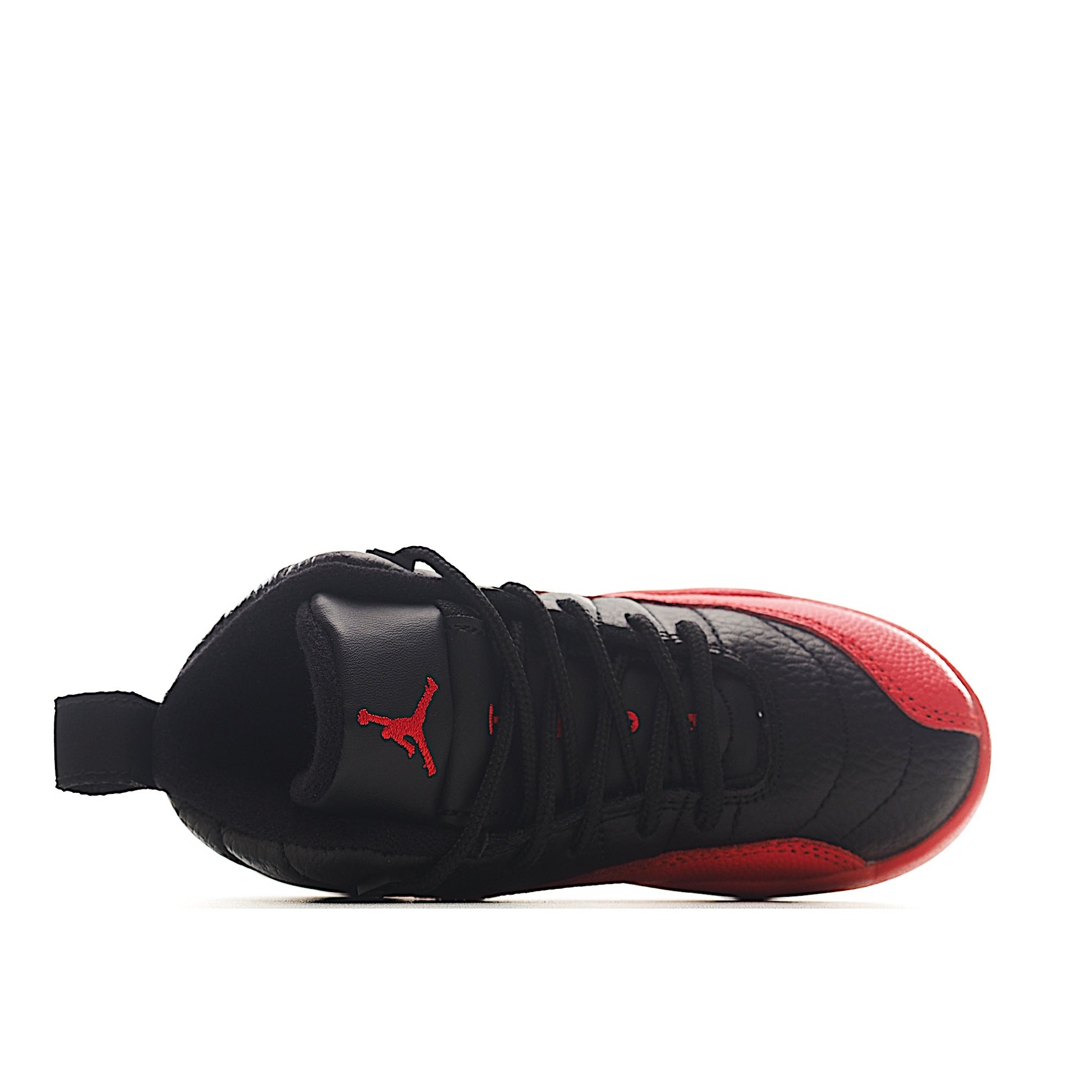 Joe 12 high quality children's shoe" black, red"