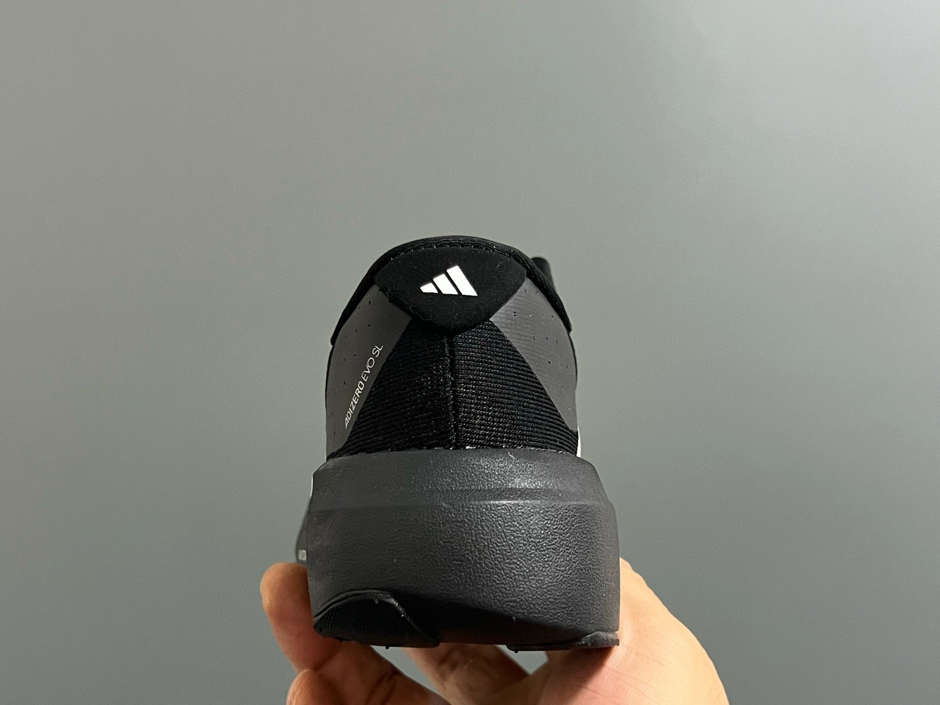 Adidas ADIZERO ADIOS PRO EVO 1" black & white"