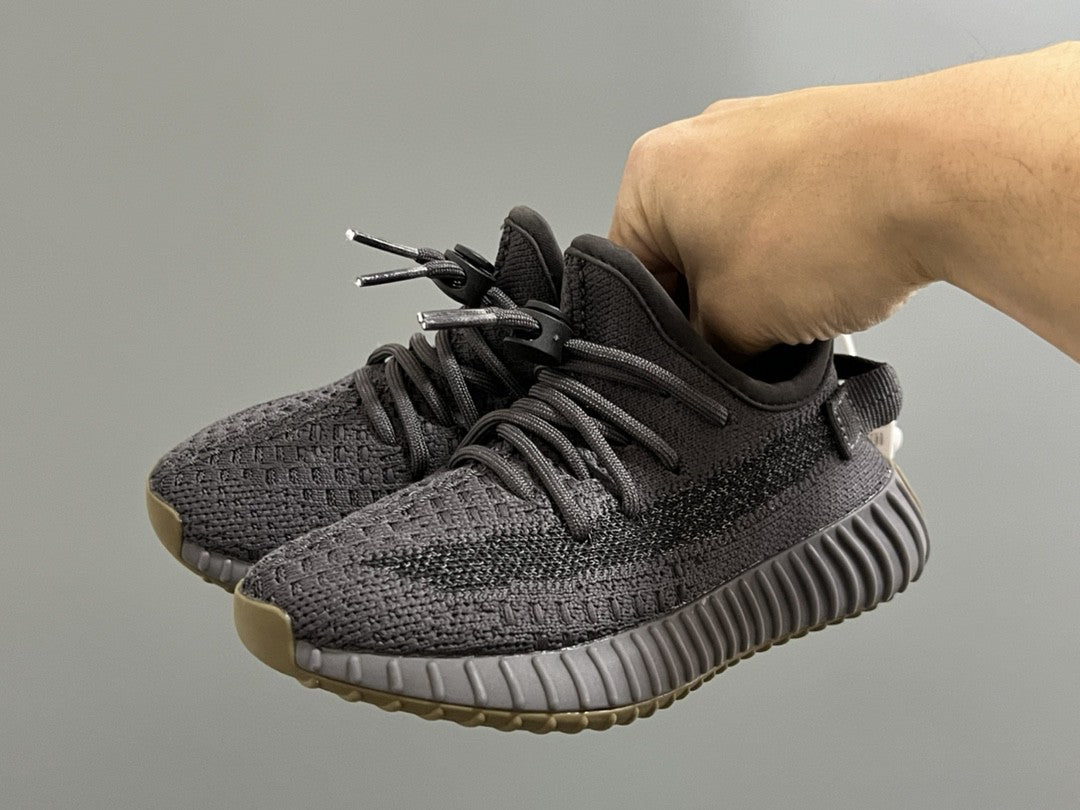 Coconut 350V2 really explosive children's shoes" black"