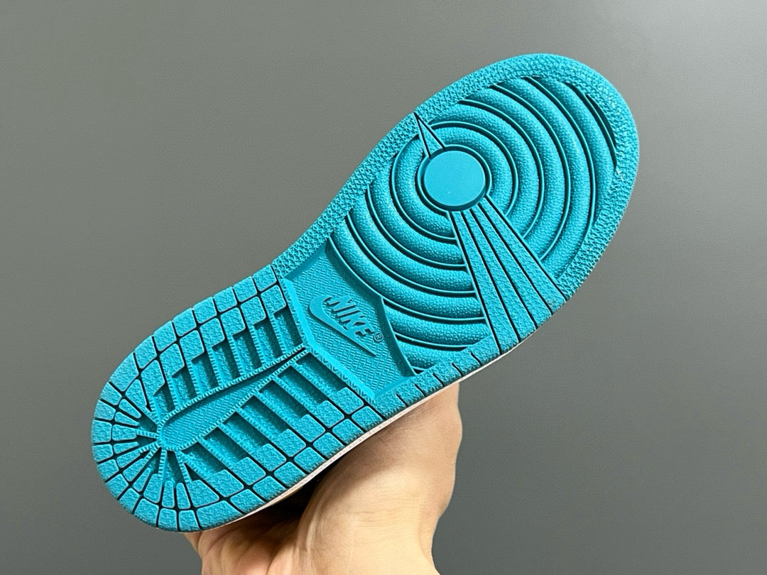 Qiaoyi mid-cut buckle children's shoes" white, red, yellow, blue, green"