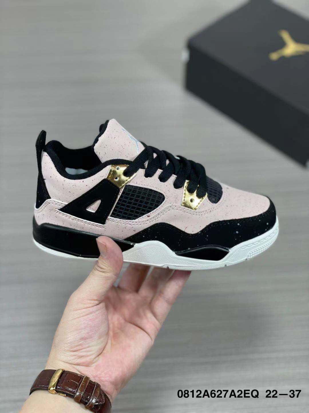 Joe 4 head level" blush pink, black"