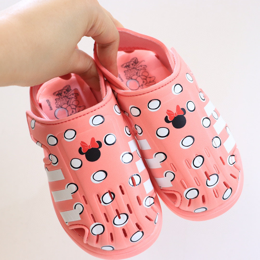 Adidas Seahorse III hole shoes" Peach"