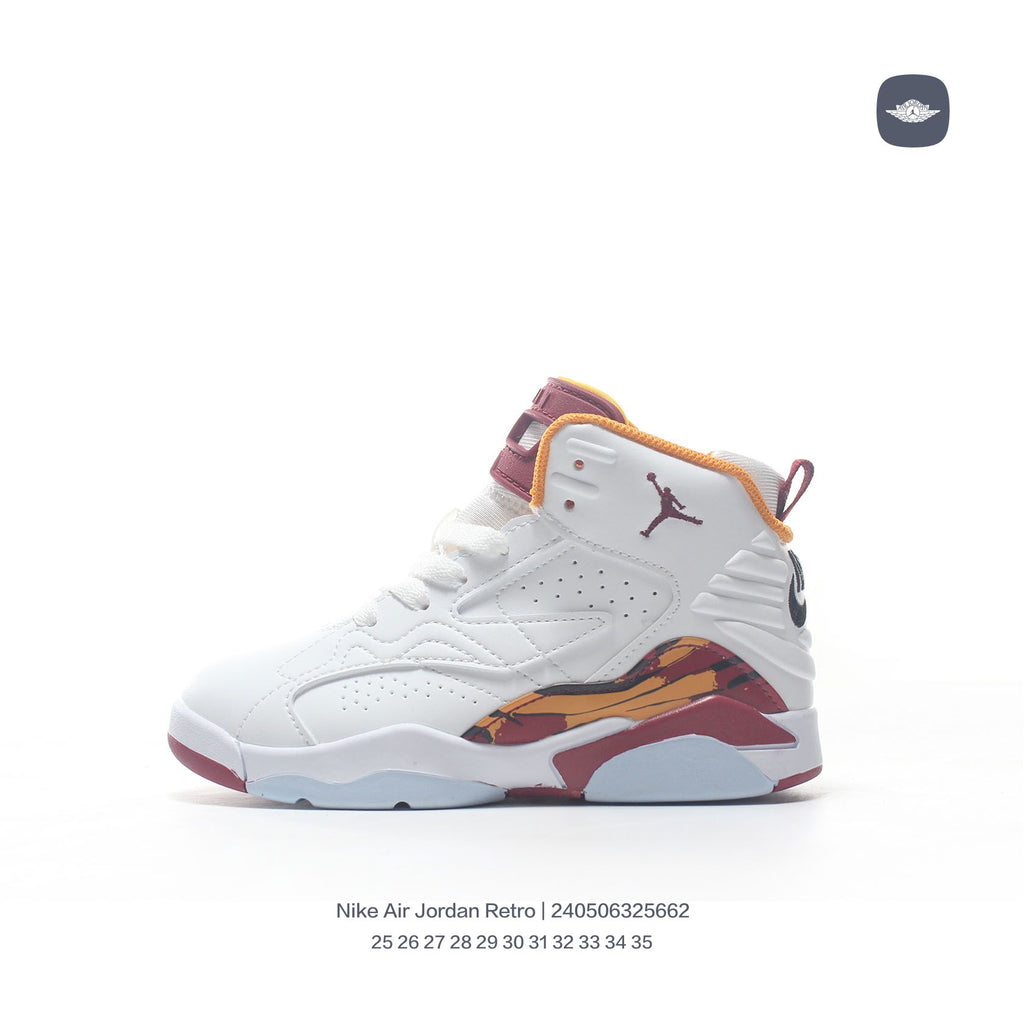 Jordan 678 series" white"