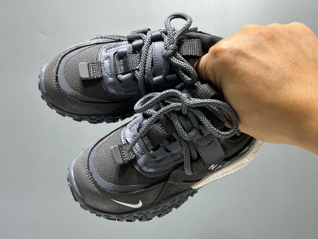 Nike's new tire-soled Velcro children's shoes