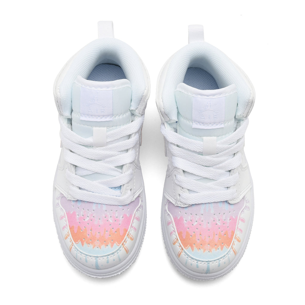 AJ-127" white"