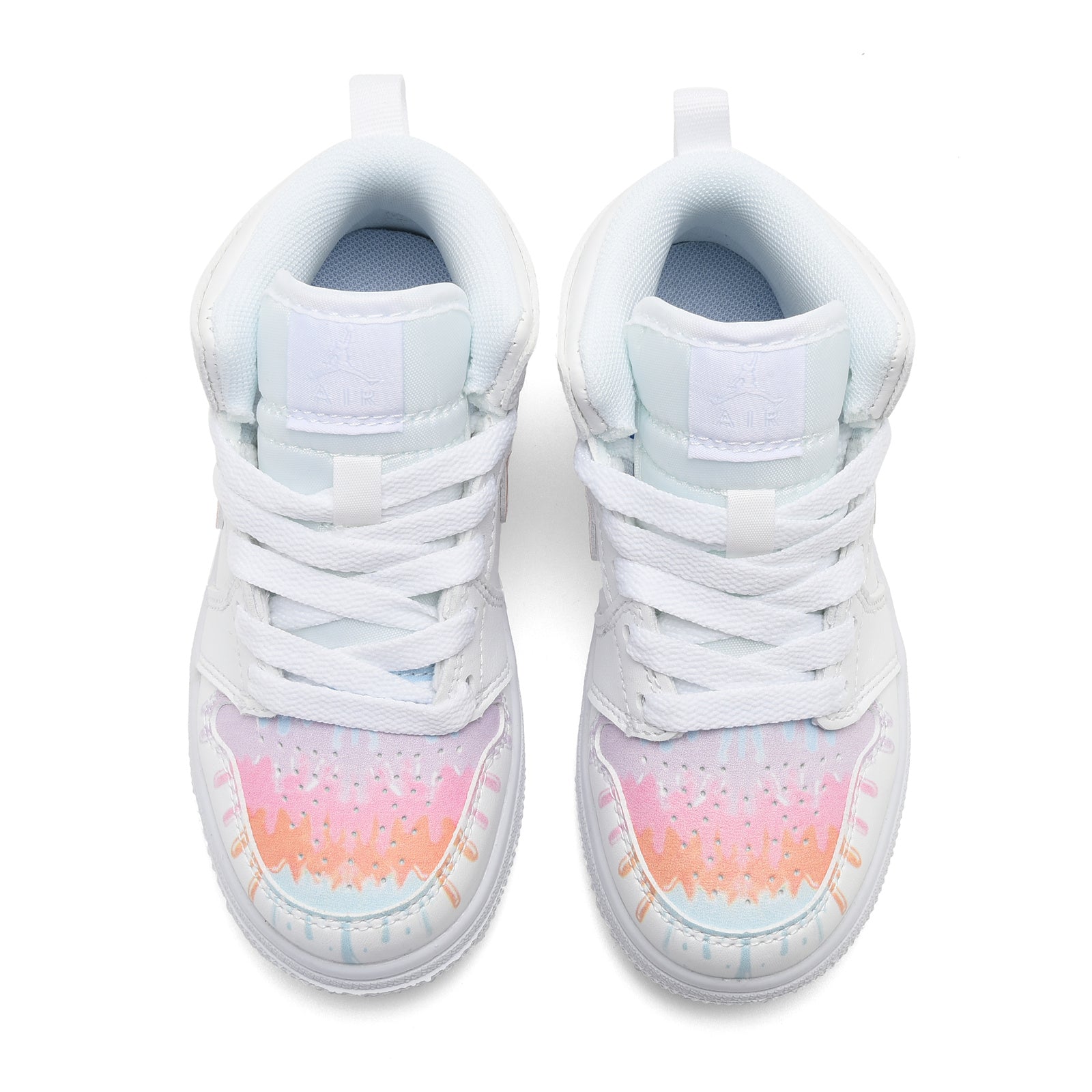 AJ-127" white"