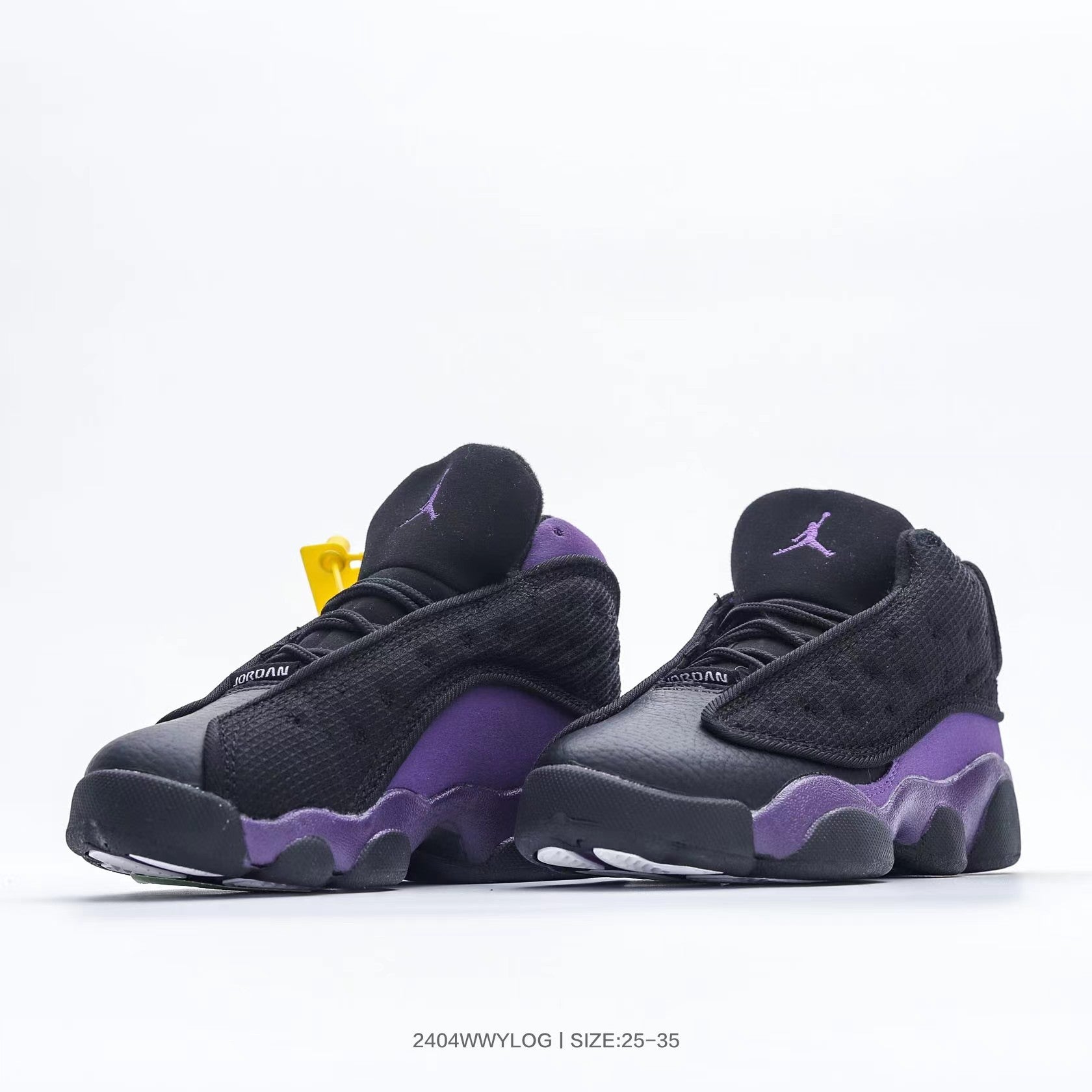 Joe13 " black, purple"