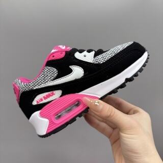 Nike MAX90 air cushion" black, pink"
