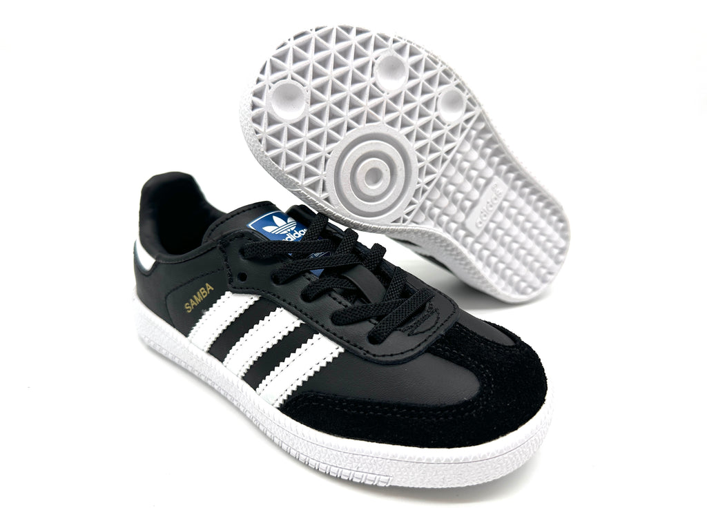 Adidas Dexter retro children's shoes" white, black"