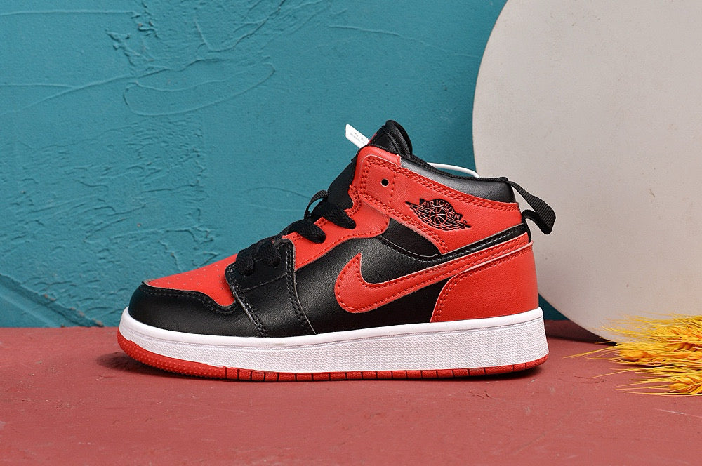 Joe 1 " black, orange"